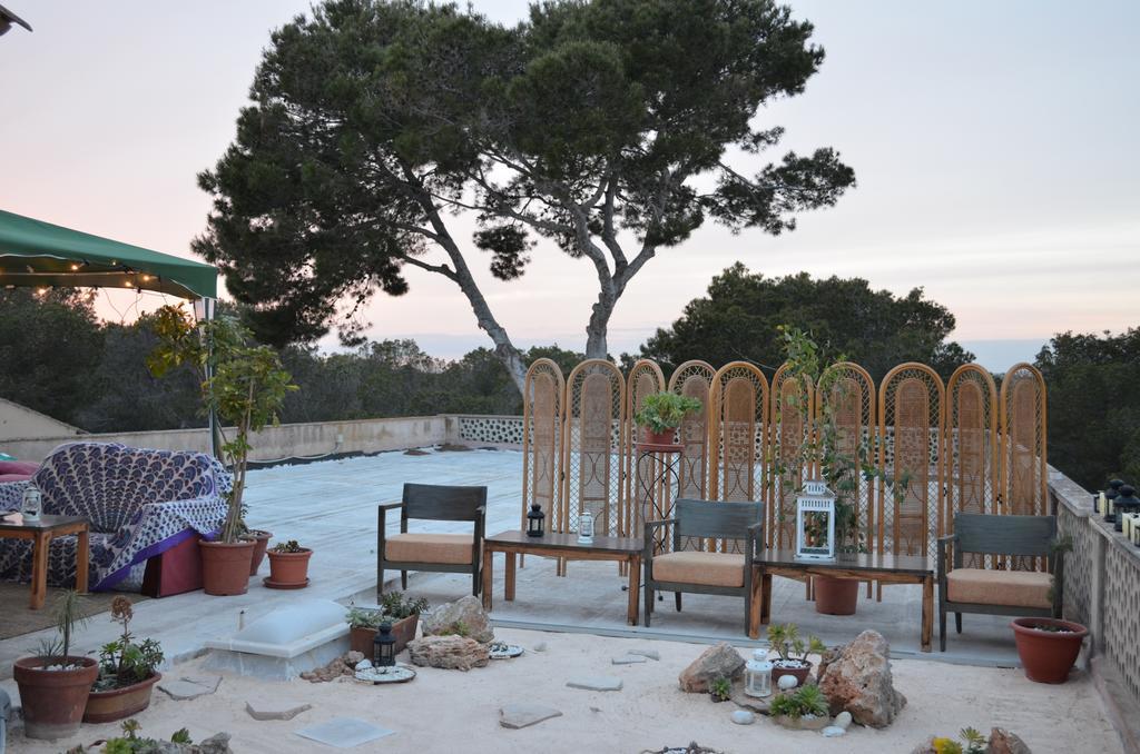 Residencia Santiago Mallorca Cala Figuera  Exterior photo